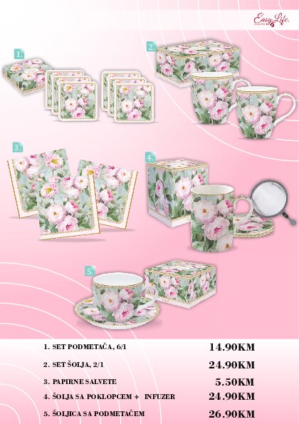 Domod - Katalog posuđa - stranica 3