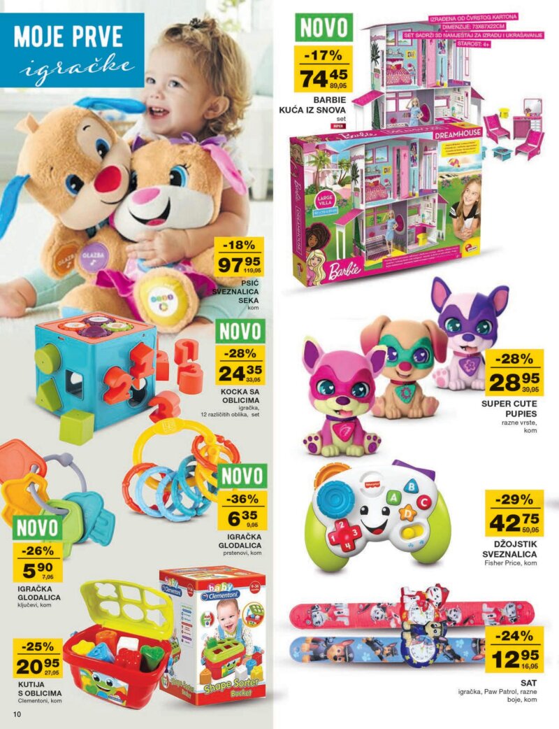 Mercator - Jesen u Mercatoru - stranica 10