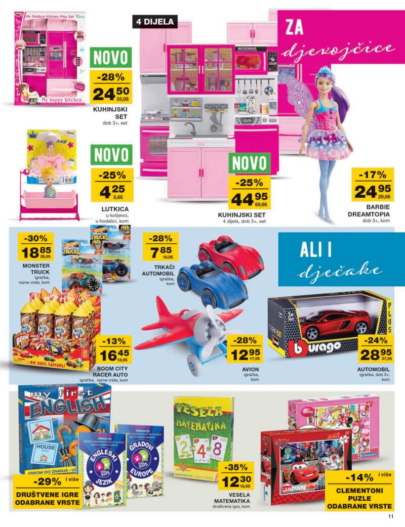 Mercator - Jesen u Mercatoru - stranica 11