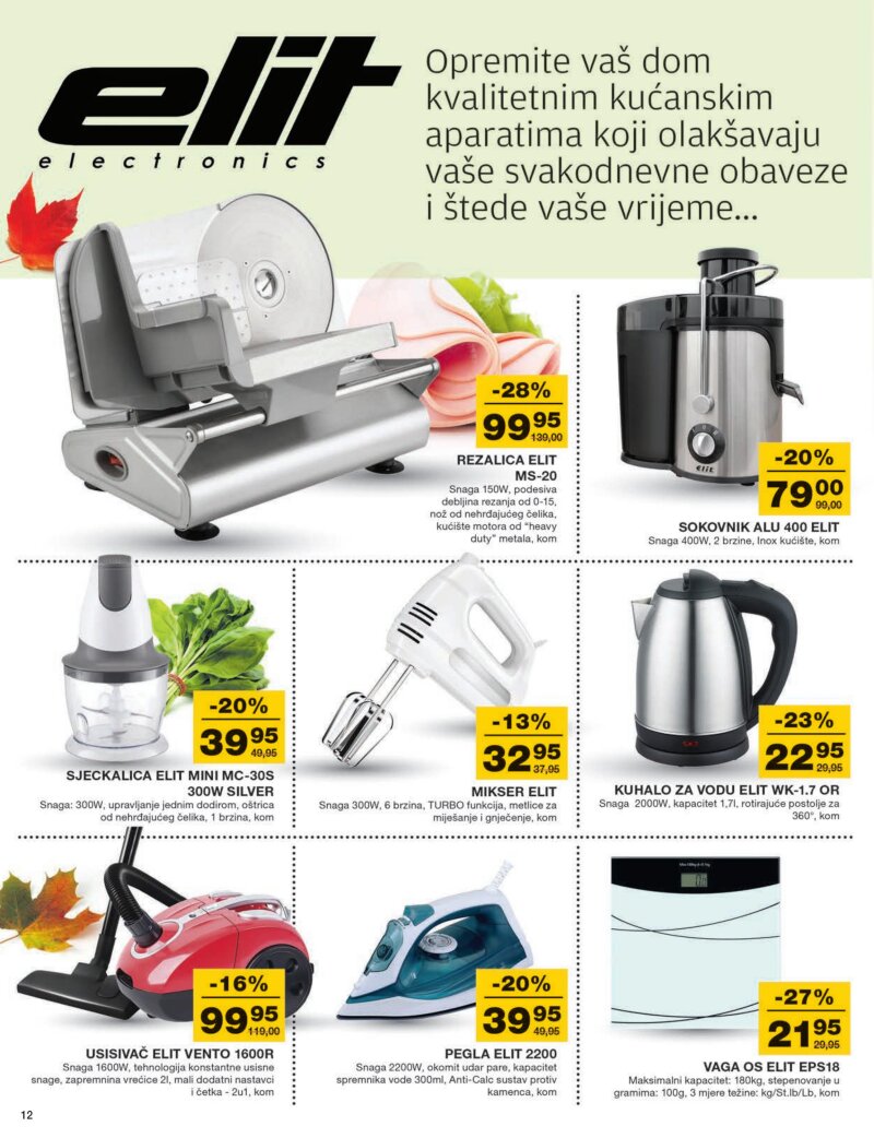 Mercator - Jesen u Mercatoru - stranica 12