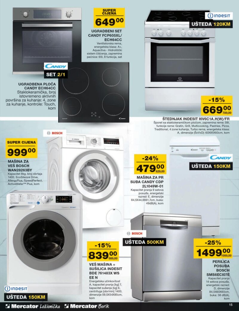 Mercator - Jesen u Mercatoru - stranica 15