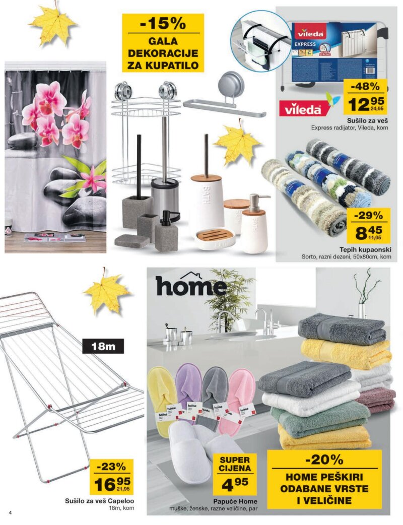 Mercator - Jesen u Mercatoru - stranica 4