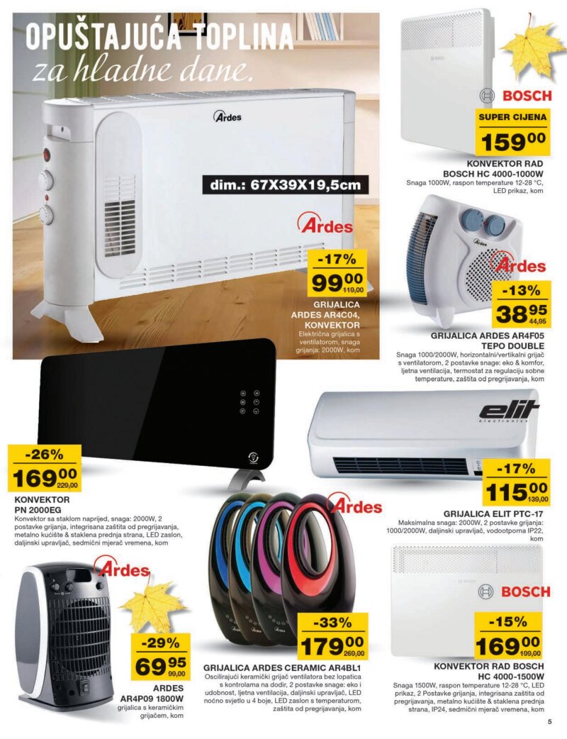 Mercator - Jesen u Mercatoru - stranica 5