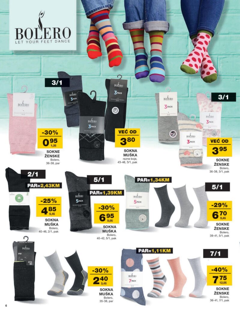 Mercator - Jesen u Mercatoru - stranica 6