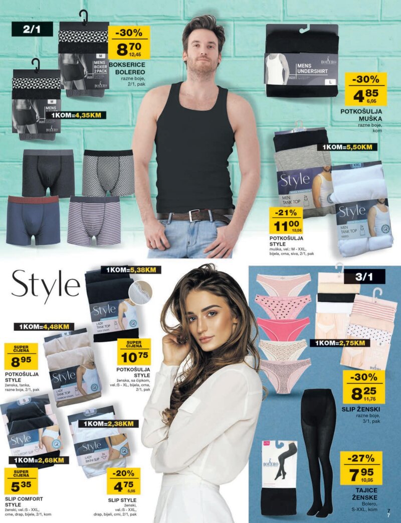 Mercator - Jesen u Mercatoru - stranica 7