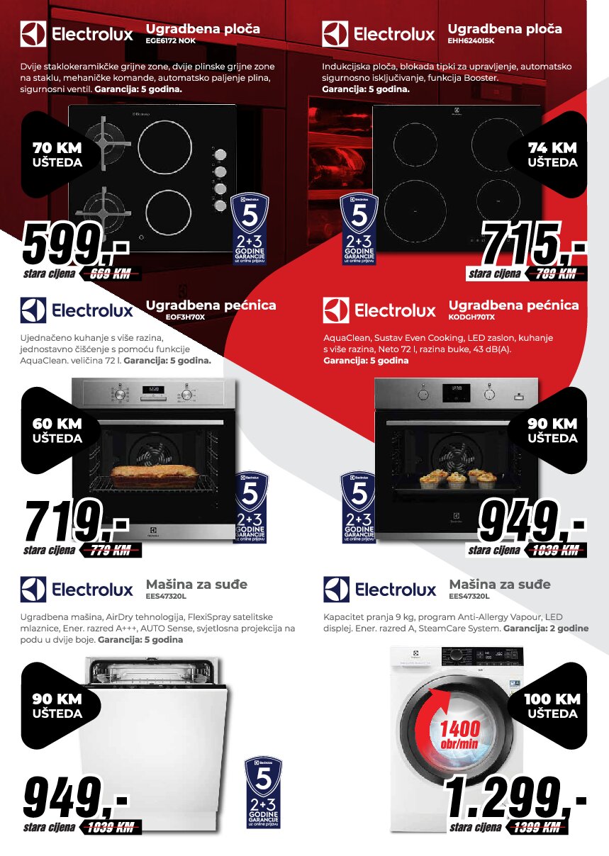 Techno shop - Katalog Oktobar - stranica 10