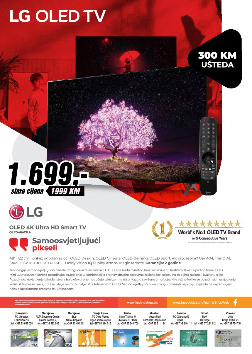 Techno shop - Katalog Oktobar - stranica 14