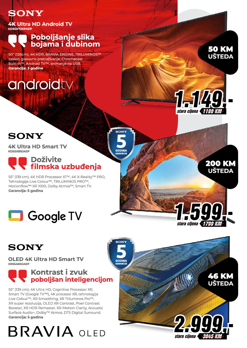 Techno shop - Katalog Oktobar - stranica 4