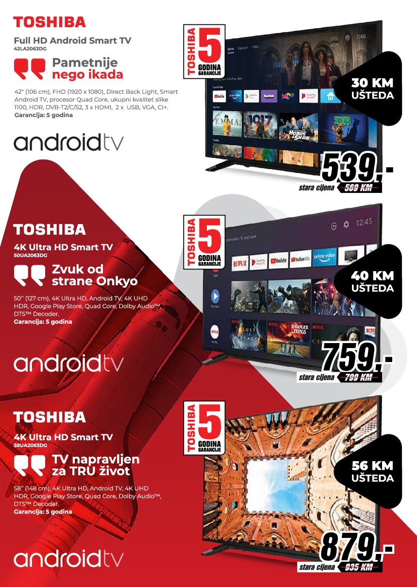 Techno shop - Katalog Oktobar - stranica 5