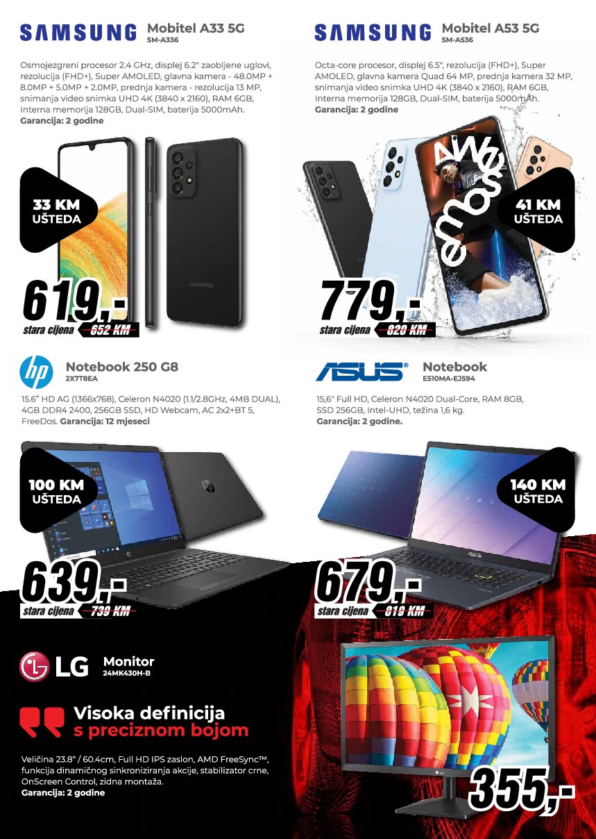 Techno shop - Katalog Oktobar - stranica 7