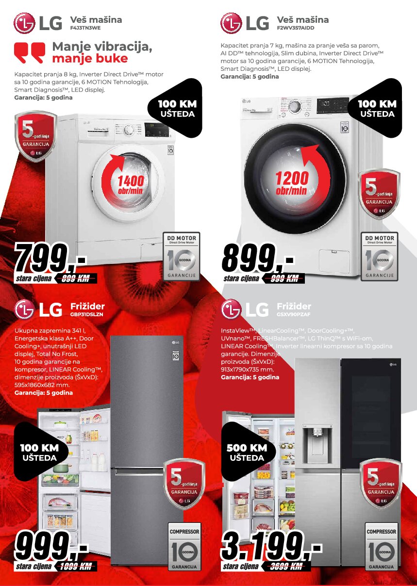 Techno shop - Katalog Oktobar - stranica 8