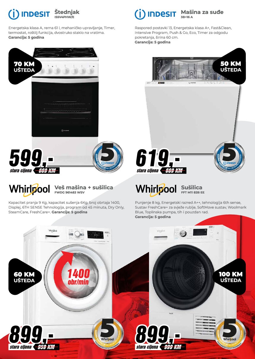 Techno shop - Katalog Oktobar - stranica 9