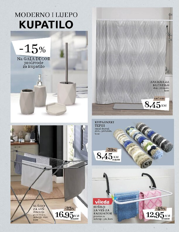 Konzum - Za toplinu Vašeg doma - stranica 6