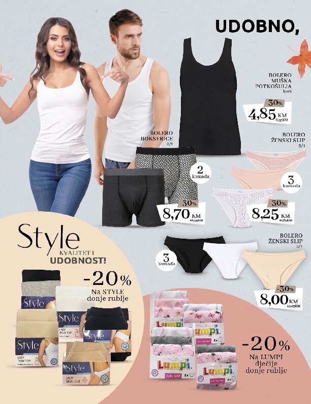 Konzum - Za toplinu Vašeg doma - stranica 8