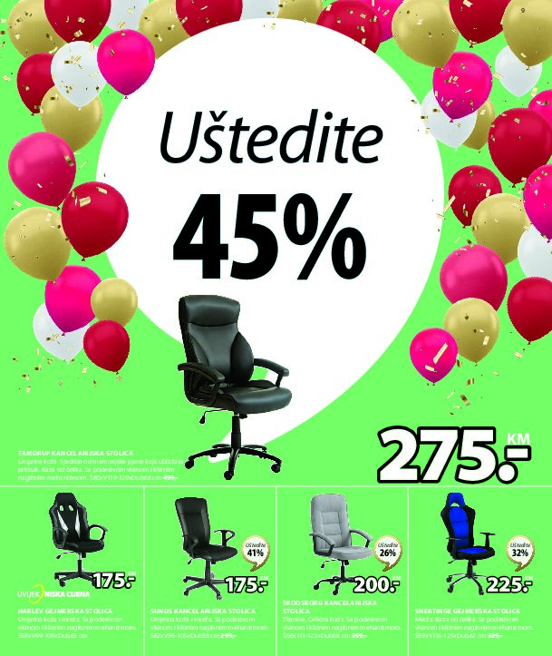 JYSK - Redovni katalog LUDO NISKE CIJENE - stranica 10