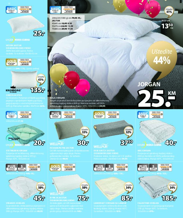 JYSK - Redovni katalog LUDO NISKE CIJENE - stranica 13