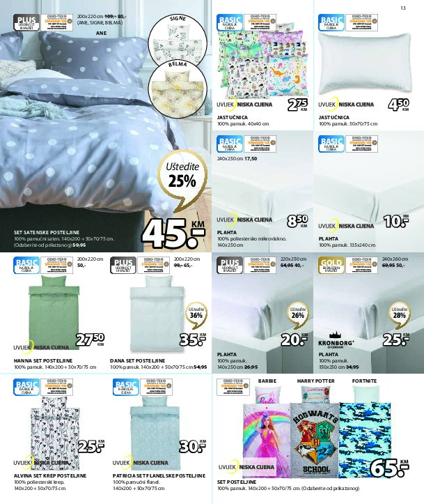 JYSK - Redovni katalog LUDO NISKE CIJENE - stranica 14
