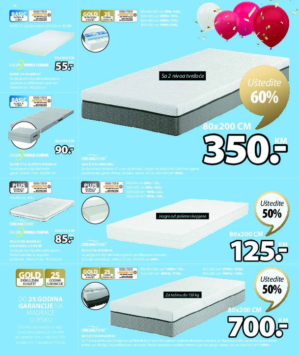 JYSK - Redovni katalog LUDO NISKE CIJENE - stranica 15