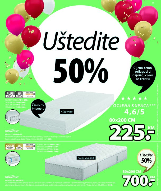 JYSK - Redovni katalog LUDO NISKE CIJENE - stranica 16