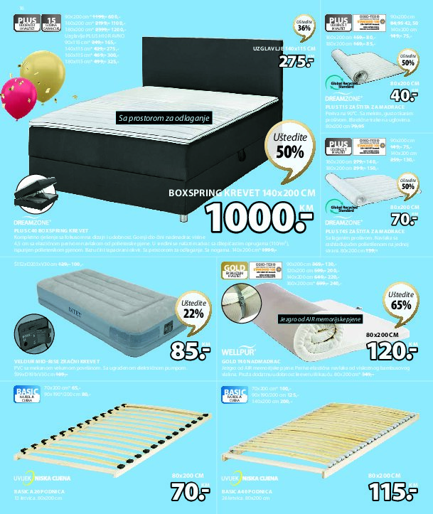 JYSK - Redovni katalog LUDO NISKE CIJENE - stranica 17