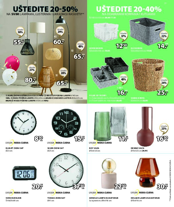 JYSK - Redovni katalog LUDO NISKE CIJENE - stranica 22