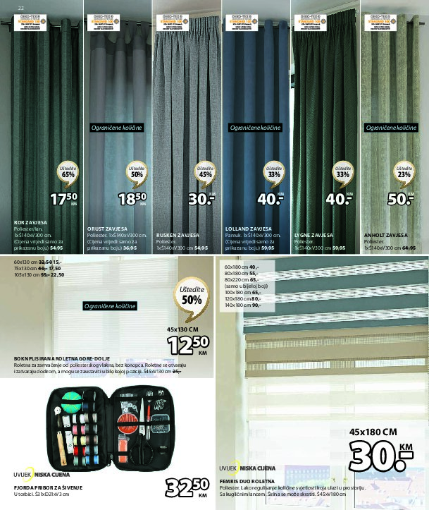 JYSK - Redovni katalog LUDO NISKE CIJENE - stranica 23