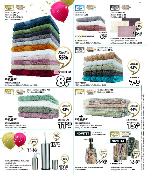 JYSK - Redovni katalog LUDO NISKE CIJENE - stranica 24