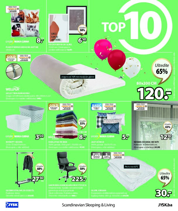 JYSK - Redovni katalog LUDO NISKE CIJENE - stranica 25