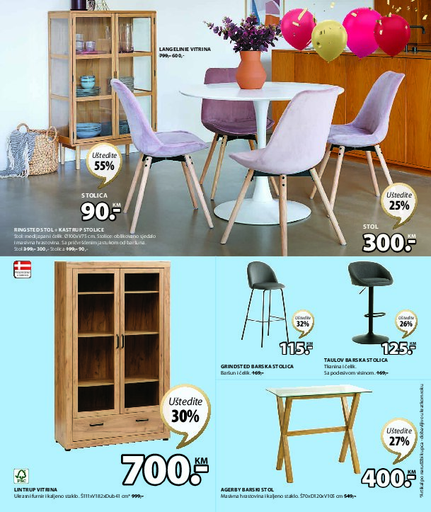 JYSK - Redovni katalog LUDO NISKE CIJENE - stranica 6