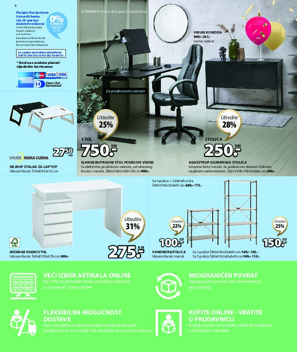 JYSK - Redovni katalog LUDO NISKE CIJENE - stranica 9
