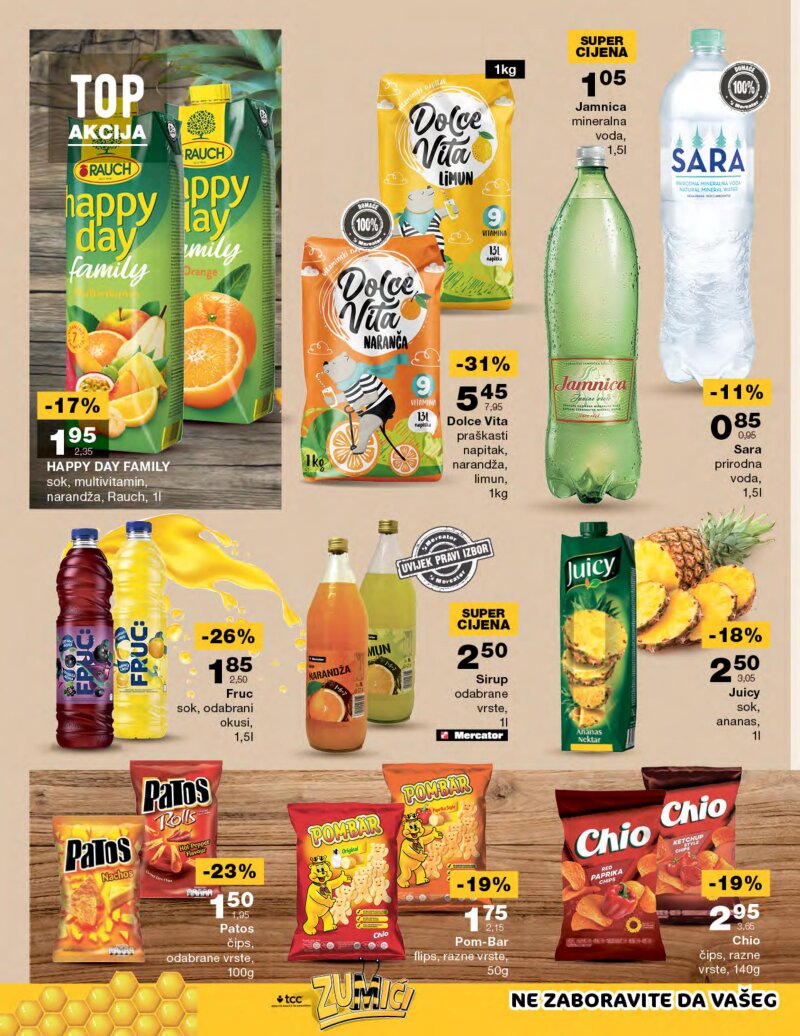 Mercator - Redovni katalog - stranica 18