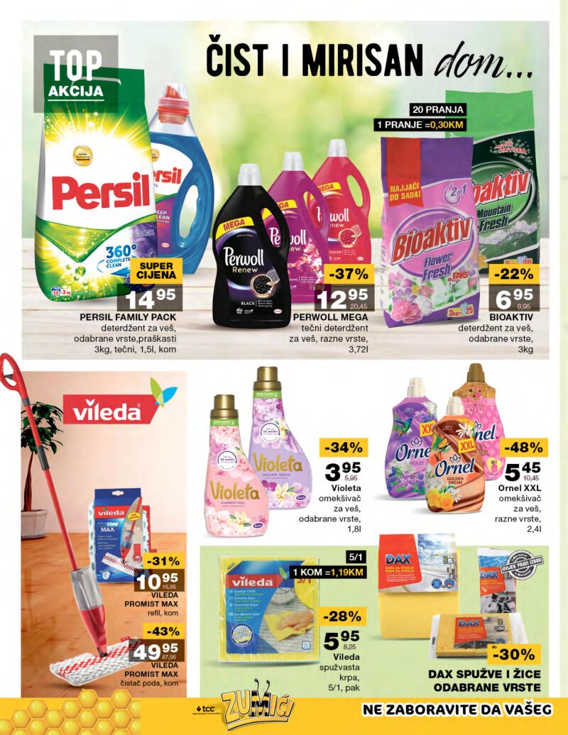 Mercator - Redovni katalog - stranica 22