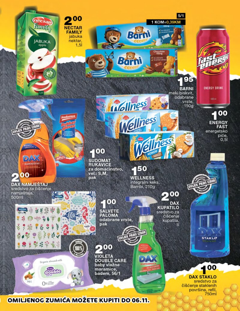 Mercator - Redovni katalog - stranica 5