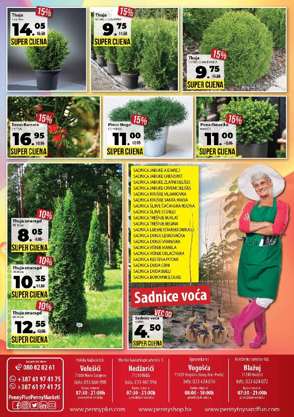 Penny plus - Nema zime za Vaše auto - stranica 12