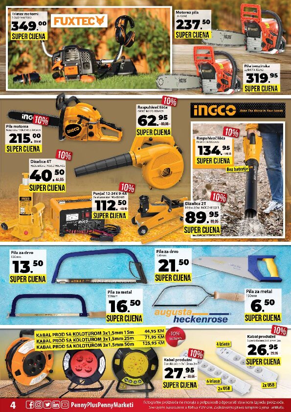 Penny plus - Nema zime za Vaše auto - stranica 4