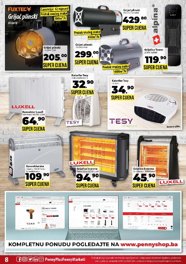 Penny plus - Nema zime za Vaše auto - stranica 8