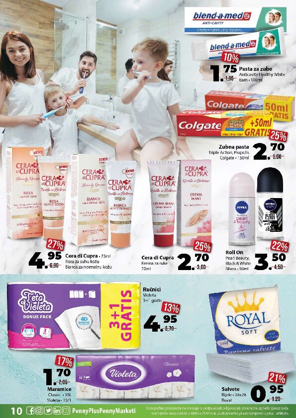 Penny marketi - Porodična večera uz Penny - stranica 10