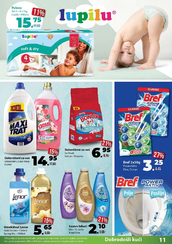 Penny marketi - Porodična večera uz Penny - stranica 11