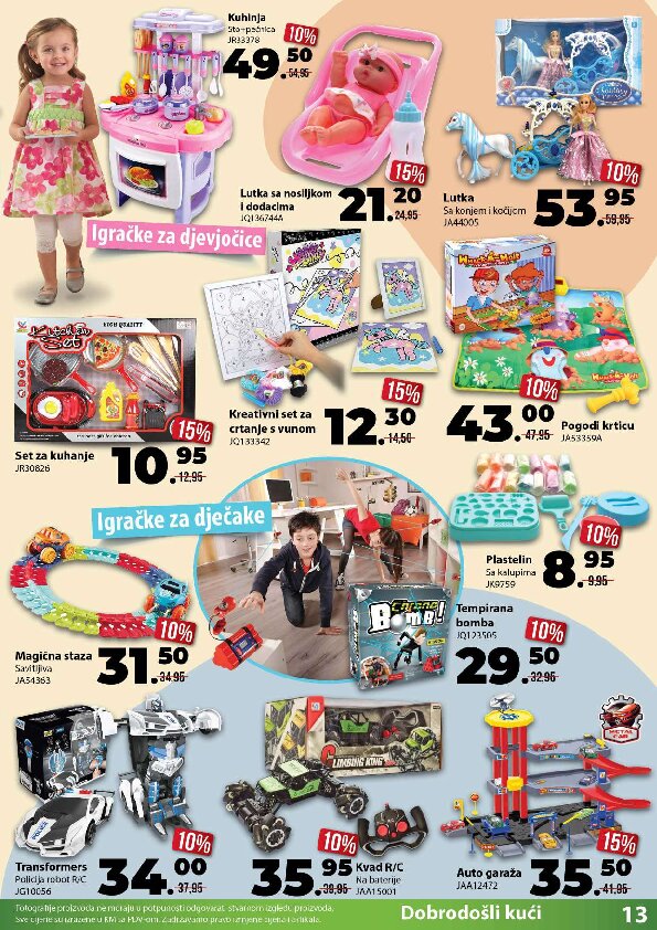 Penny marketi - Porodična večera uz Penny - stranica 13