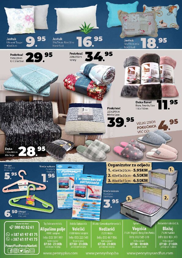 Penny marketi - Porodična večera uz Penny - stranica 14