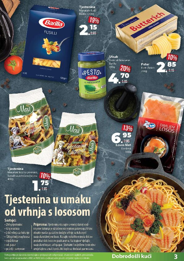 Penny marketi - Porodična večera uz Penny - stranica 3