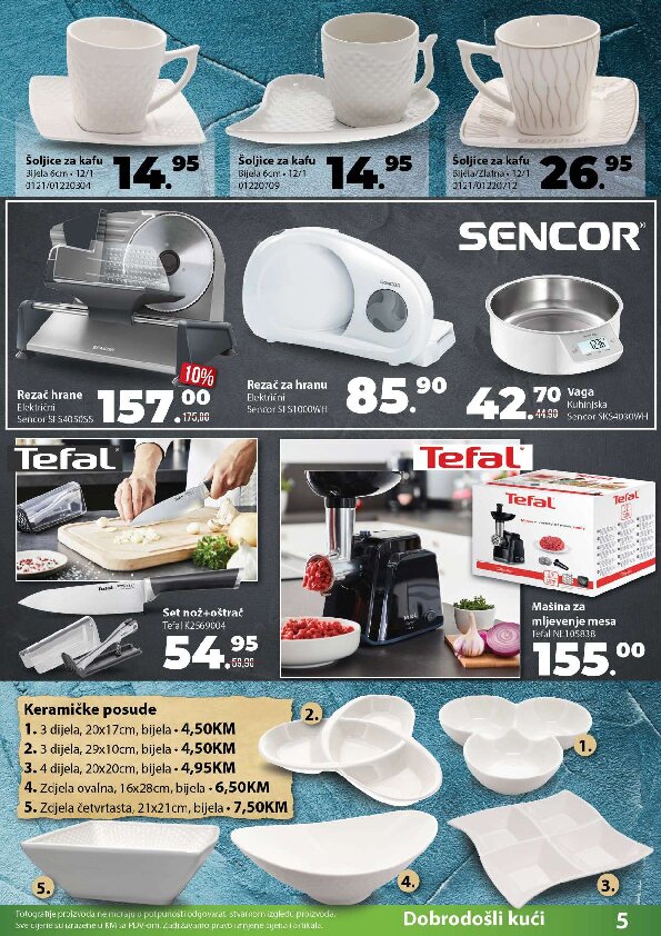 Penny marketi - Porodična večera uz Penny - stranica 5