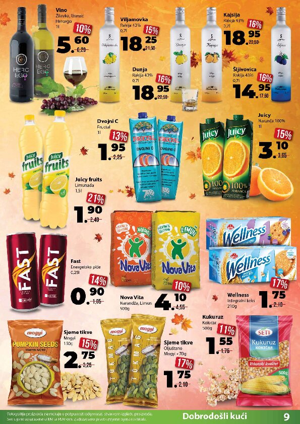 Penny marketi - Porodična večera uz Penny - stranica 9