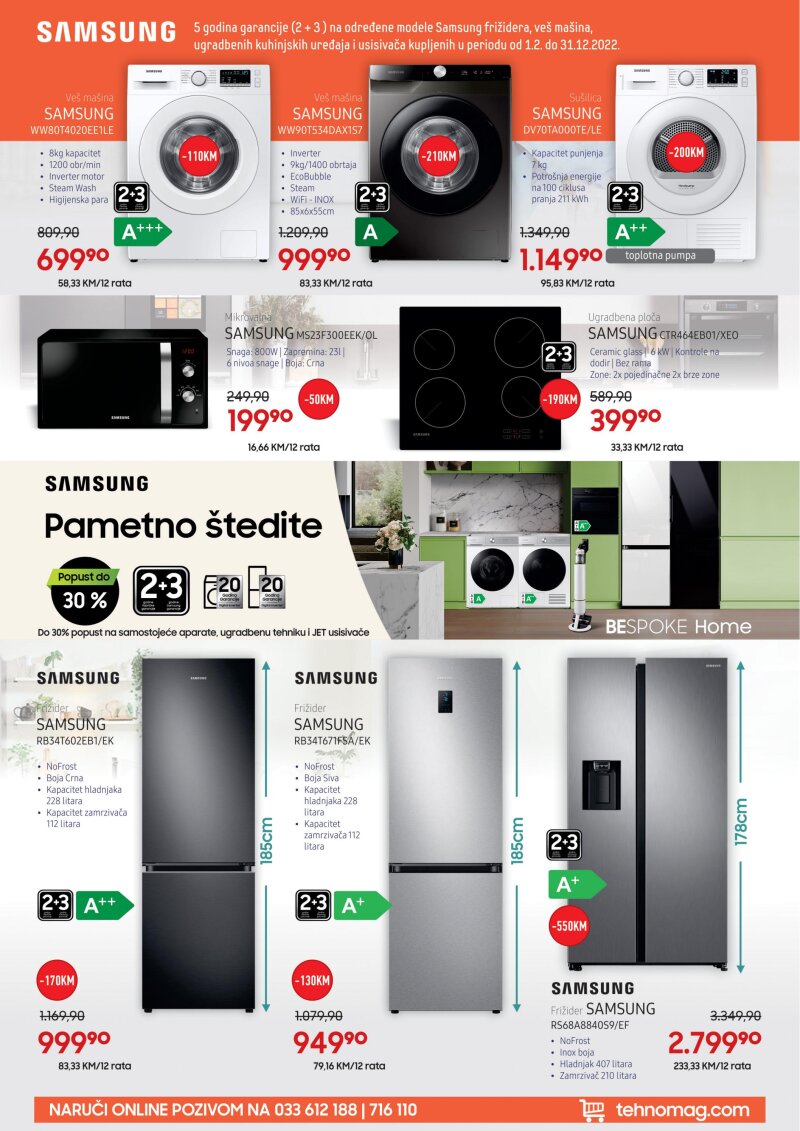 Tehnomag - Jesenje uštede - stranica 11