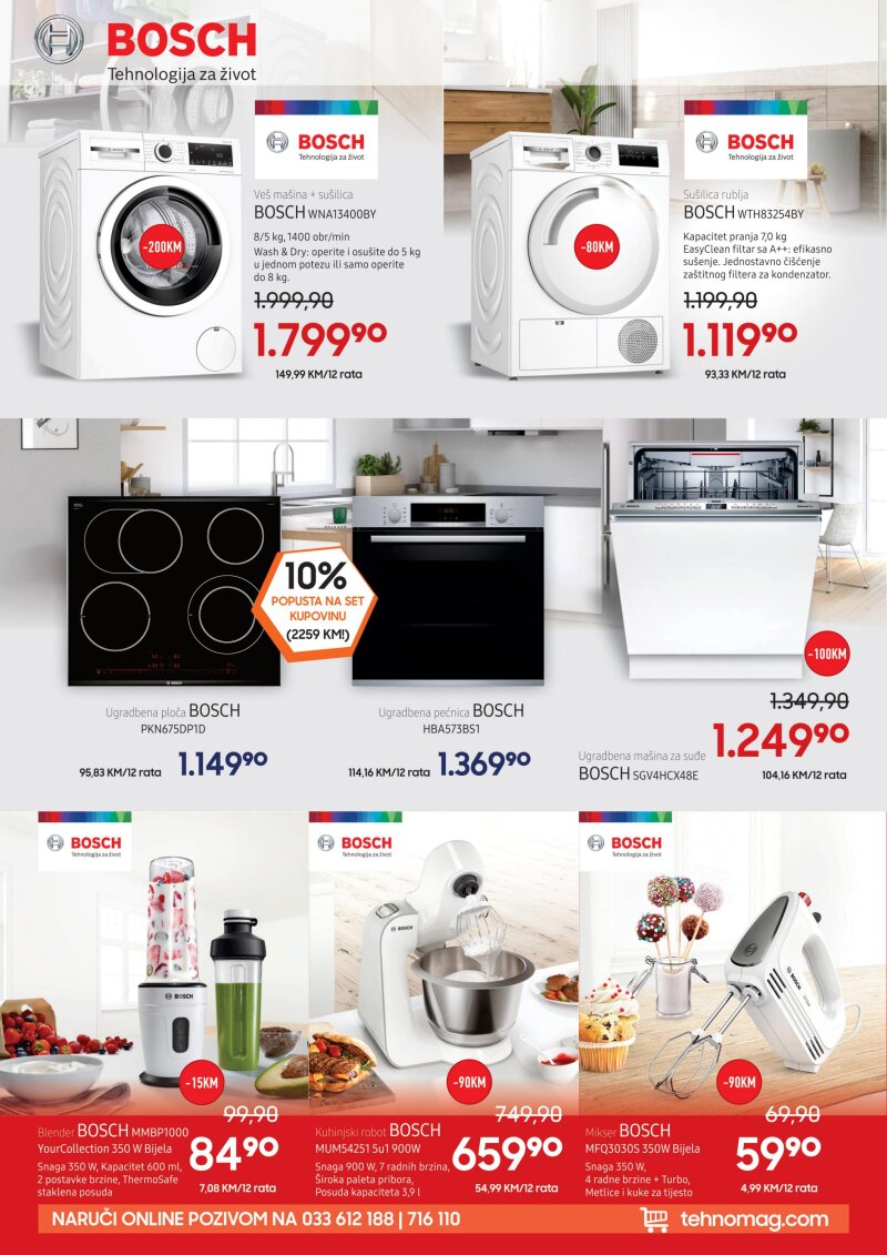 Tehnomag - Jesenje uštede - stranica 12