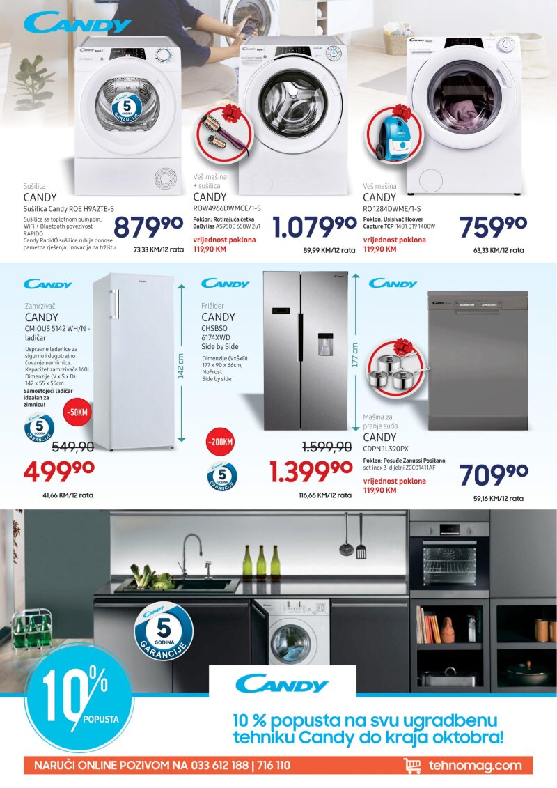 Tehnomag - Jesenje uštede - stranica 13