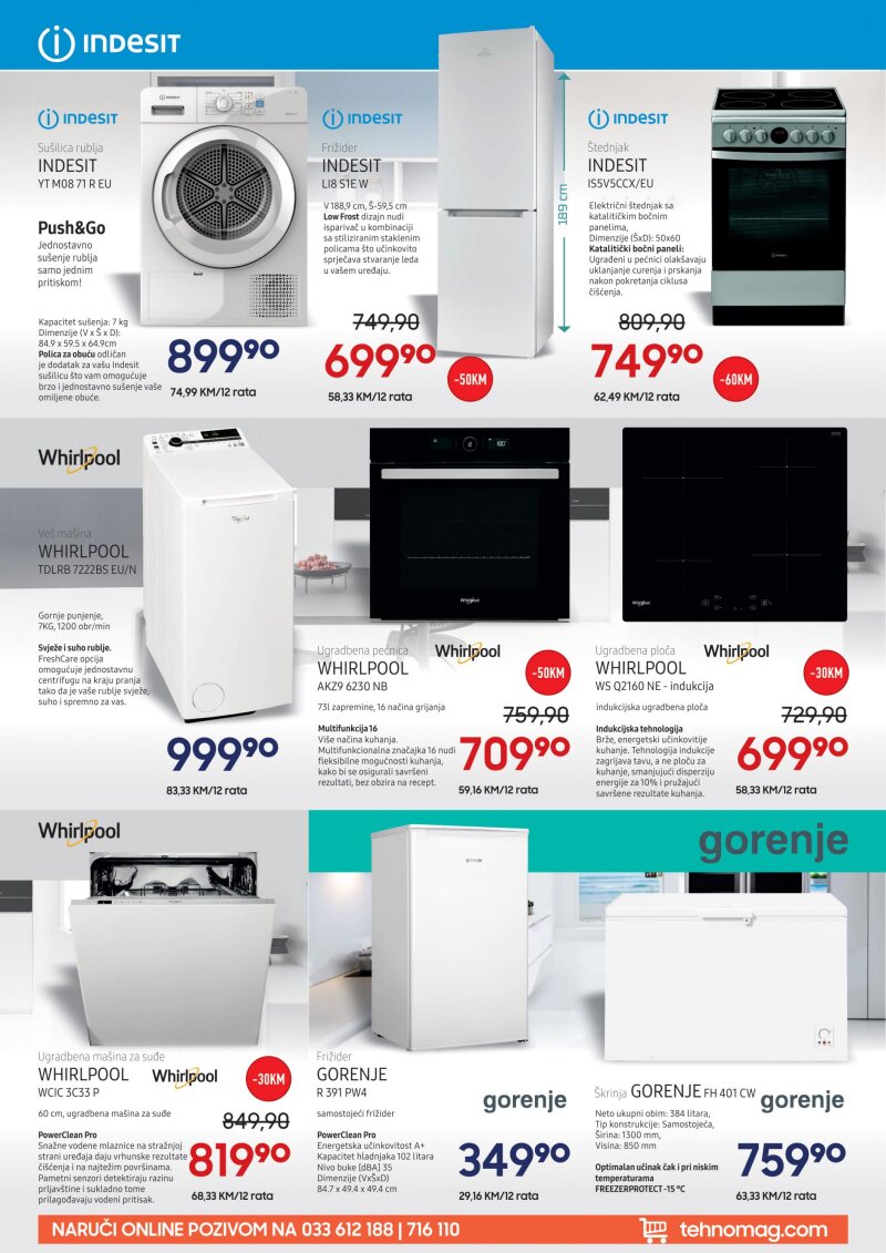 Tehnomag - Jesenje uštede - stranica 14