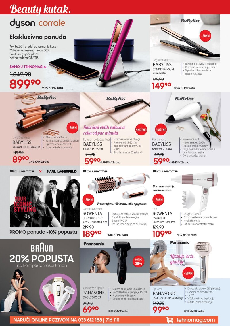 Tehnomag - Jesenje uštede - stranica 16