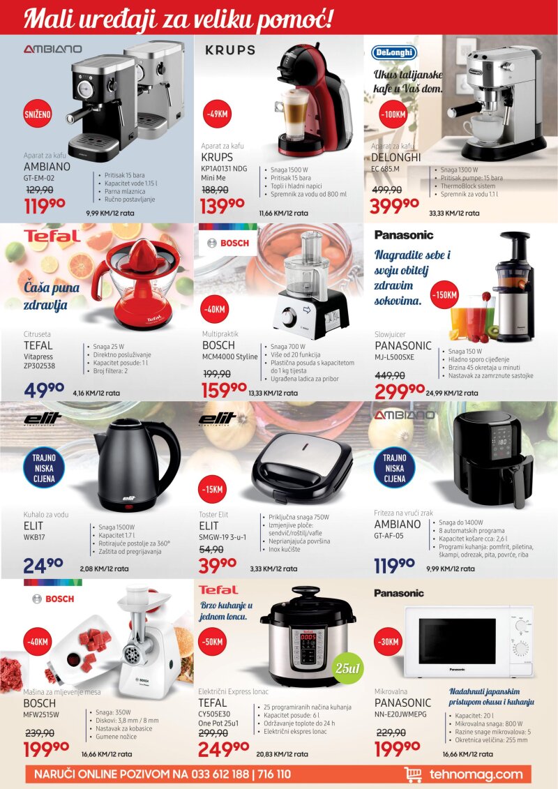 Tehnomag - Jesenje uštede - stranica 17