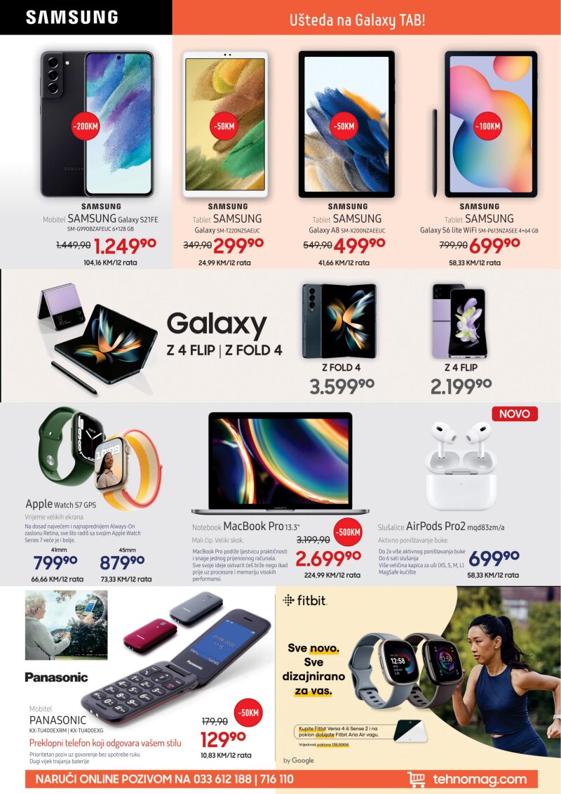 Tehnomag - Jesenje uštede - stranica 3